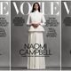 Image for article titled 'She Is the Blueprint': Vogue's November Cover Celebrates the Iconic Impact of Naomi Campbell